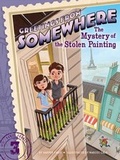 Cover: The Mystery of the Stolen Painting - Little Simon