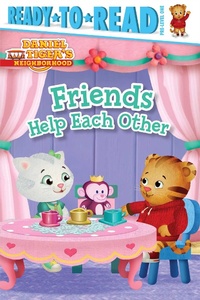 Enlarge image Cover: Friends Help Each Other - Simon & Schuster