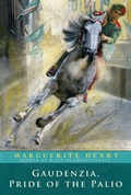 Cover: Gaudenzia, Pride of the Palio - Aladdin