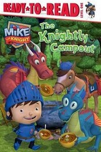 Enlarge image Cover: The Knightly Campout - Simon Spotlight