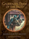 Cover: Gaudenzia, Pride of the Palio - Aladdin