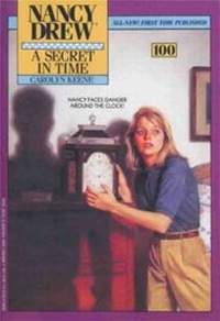 Enlarge image Cover: A Secret in Time - Aladdin