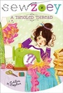 Cover: A Tangled Thread - Simon Spotlight