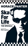 Cover: Ska'd for Life - Pan Books