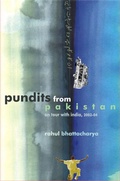 Cover: Pundits from Pakistan - Picador