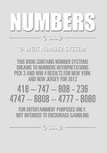 Cover: Numbers - Xlibris