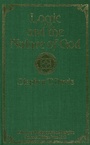 Cover: Logic and the Nature of God - Palgrave Macmillan