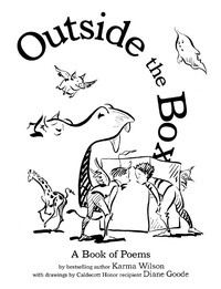 Enlarge image Cover: Outside the Box - Margaret K. McElderry Books