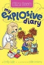Cover: My Explosive Diary - Aladdin