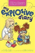 Cover: My Explosive Diary - Aladdin