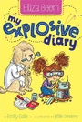 Cover: My Explosive Diary - Aladdin Paperbacks