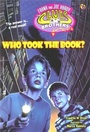 Cover: Who Took the Book? - Aladdin