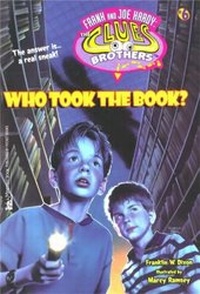 Enlarge image Cover: Who Took the Book? - Aladdin