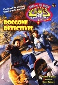 Cover: The Doggone Detectives - Aladdin