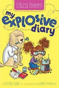 Enlarge image Cover: My Explosive Diary - Aladdin
