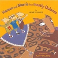 Cover: Horace and Morris But Mostly Dolores - Atheneum Books for Young Readers
