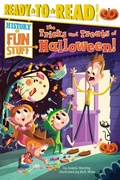 Cover: The Tricks and Treats of Halloween! - Simon Spotlight
