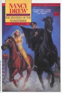Enlarge image Cover: The Mystery of the Masked Rider - Aladdin