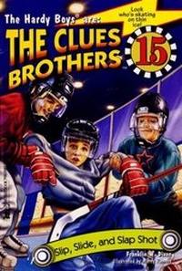 Enlarge image Cover: Slip, Slide, and Slap Shot - Aladdin