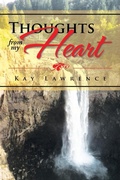 Cover: Thoughts from My Heart - Xlibris