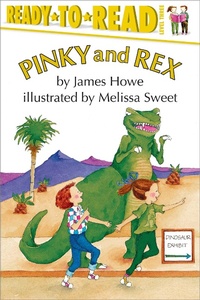 Enlarge image Cover: Pinky and Rex - Simon Spotlight
