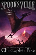 Cover: The Deadly Past - Aladdin Paperbacks