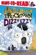 Cover: Dizzy Izzy - Simon Spotlight