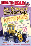 Cover: Kat's Maps - Simon Spotlight