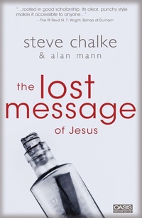 Enlarge image Cover: The Lost Message of Jesus - Zondervan