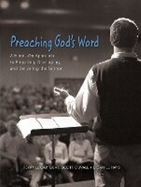 Enlarge image Cover: Preaching God's Word - Zondervan Academic