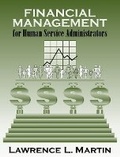 Cover: Financial Management for Human Service Administrators - Pearson