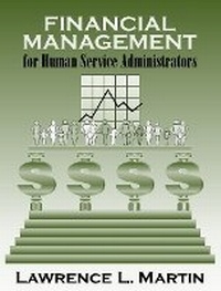 Enlarge image Cover: Financial Management for Human Service Administrators - Pearson