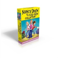 Enlarge image Cover: The Nancy Drew and the Clue Crew Collection (Boxed Set) - Aladdin