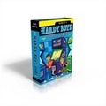 Cover: The Hardy Boys Secret Files Collection Books 1-5 (Boxed Set) - Simon & Schuster