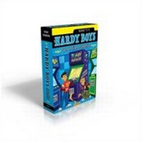 Enlarge image Cover: The Hardy Boys Secret Files Collection Books 1-5 (Boxed Set) - Simon & Schuster
