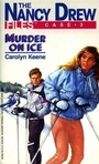 Cover: Murder on Ice - Simon Pulse