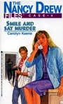 Cover: Smile and Say Murder - Simon Pulse