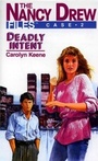 Cover: Deadly Intent - Simon Pulse