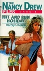 Cover: Hit and Run Holiday - Simon Pulse