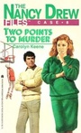 Cover: Two Points to Murder - Simon Pulse