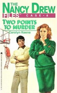 Enlarge image Cover: Two Points to Murder - Simon Pulse