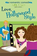 Cover: Love, Hollywood Style - Simon Pulse