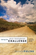 Cover: Taking the Old Testament Challenge - HarperChristian Resources