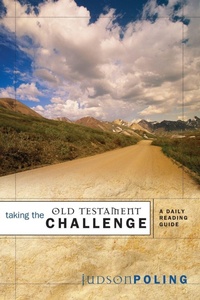 Enlarge image Cover: Taking the Old Testament Challenge - HarperChristian Resources
