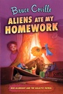 Cover: Aliens Ate My Homework - Aladdin