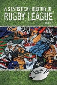 Abbildung von: A Statistical History of Rugby League - Xlibris