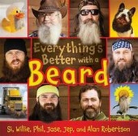 Enlarge image Cover: Everything's Better with a Beard - Simon & Schuster Books for Young Readers