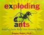 Cover: Exploding Ants - Atheneum Books for Young Readers