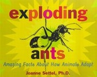 Enlarge image Cover: Exploding Ants - Atheneum Books for Young Readers