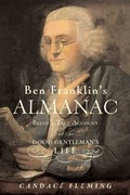 Cover: Ben Franklin's Almanac - Atheneum Books for Young Readers